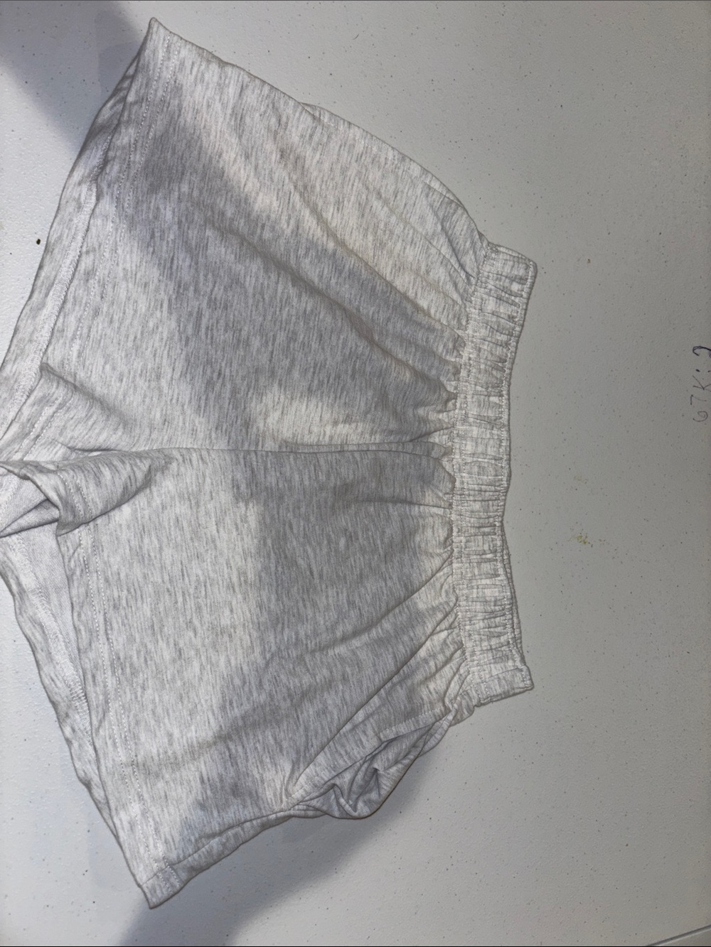 Target Heather Gray Athletic Shorts